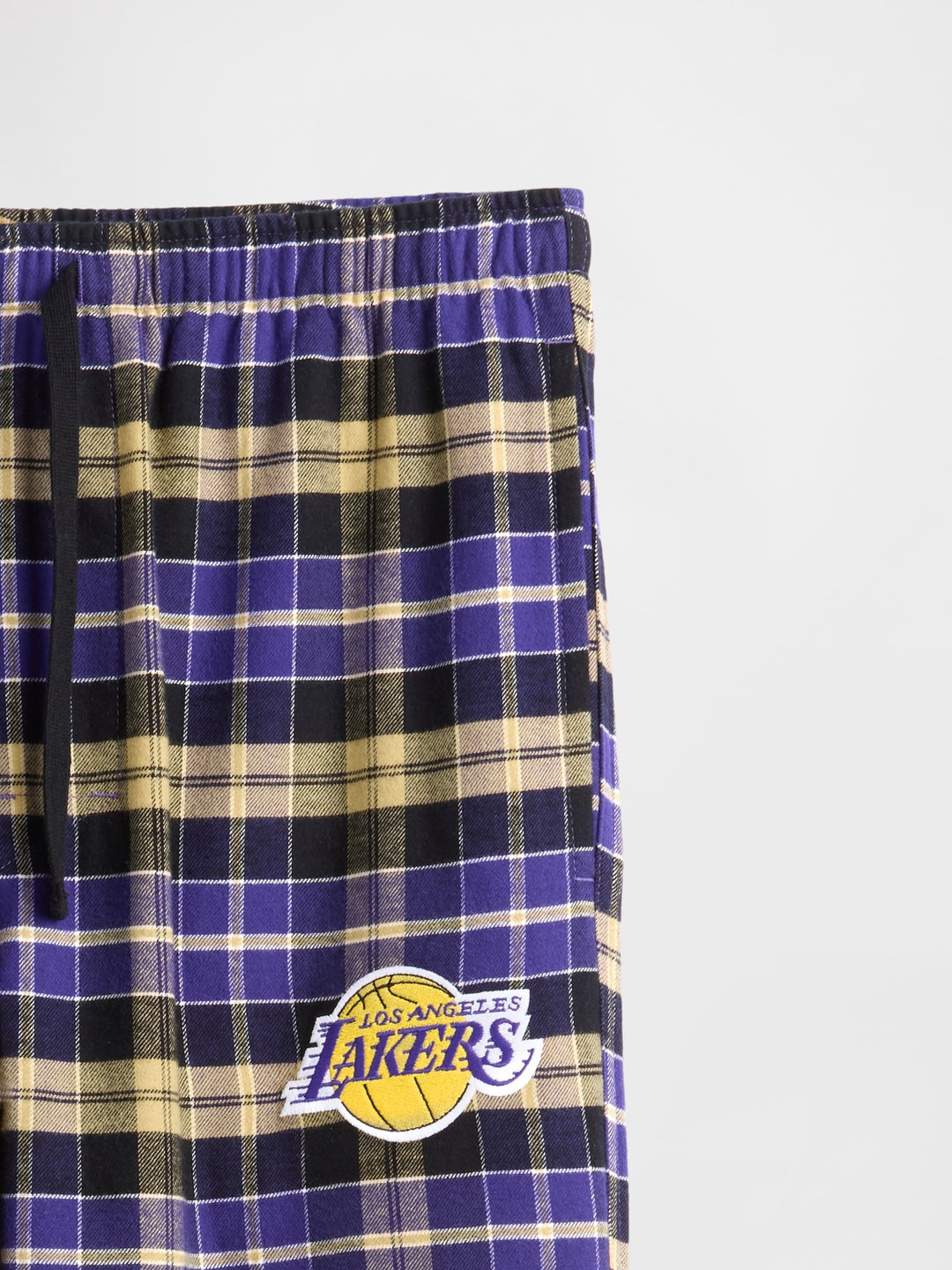 Gap NBA Golden State Warriors Flannel PJ Pants