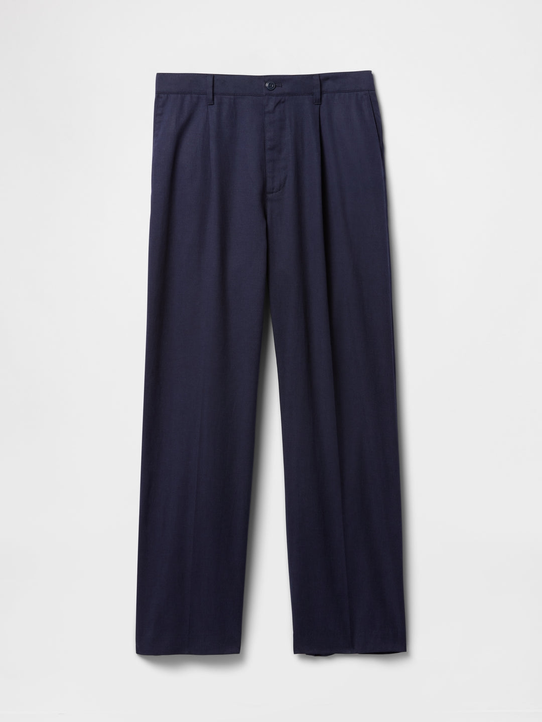 Gap UltraSoft Pleated Trousers