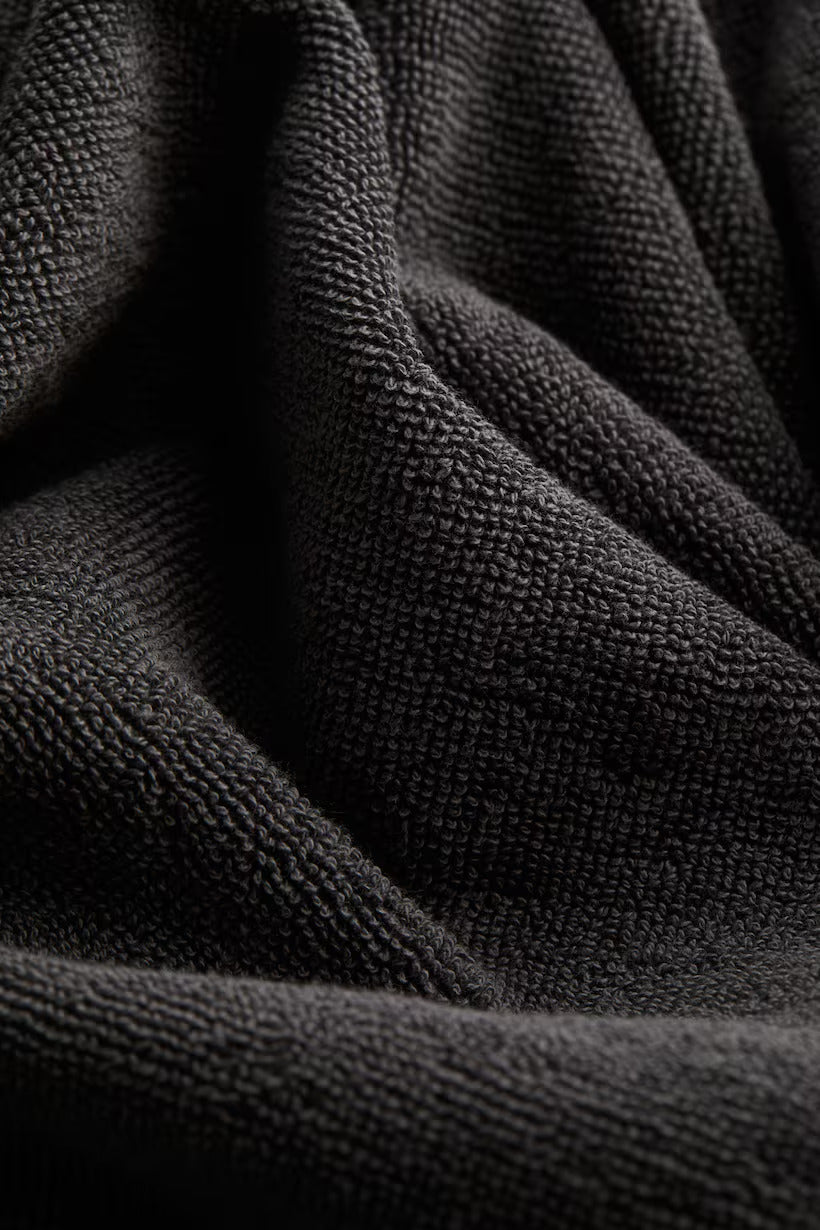 H&M Cotton Terry Bathrobe