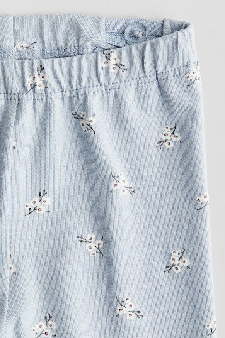 H&M 3-piece Cotton Set