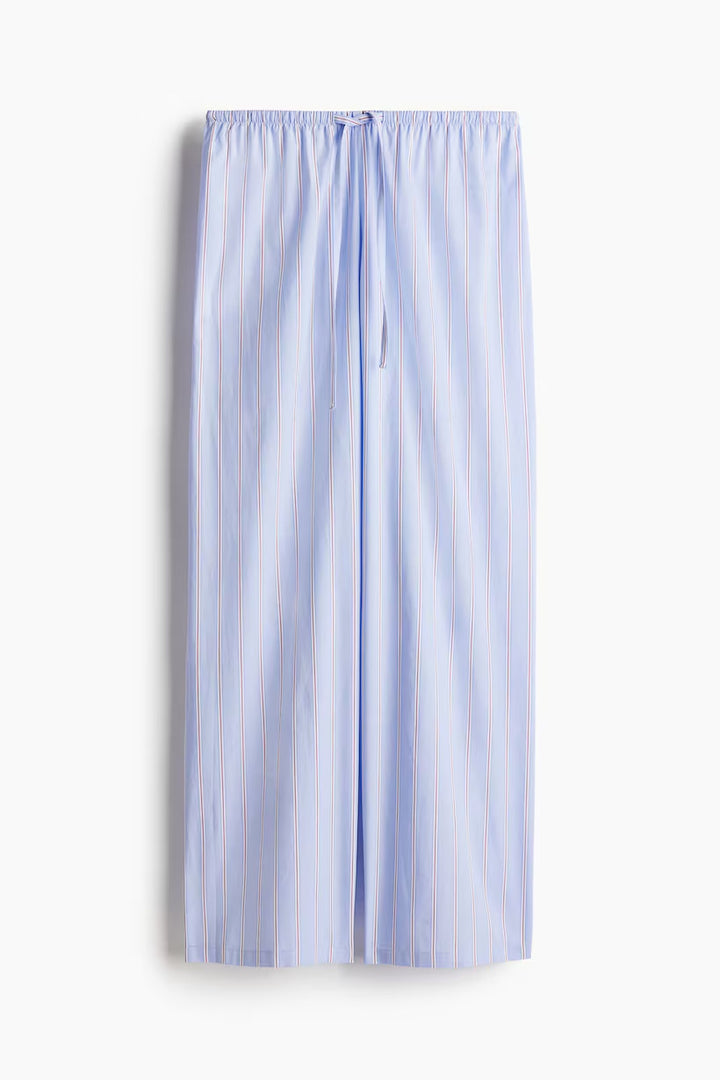 H&M Cotton Pajama Pants