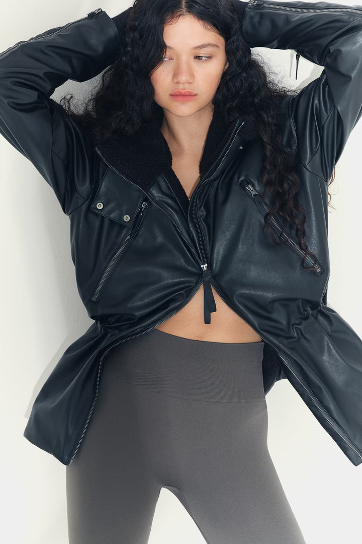 H&M Seamless Shaping Sports leggings in DryMove™