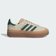Cream White / Collegiate Green / Magic Beige