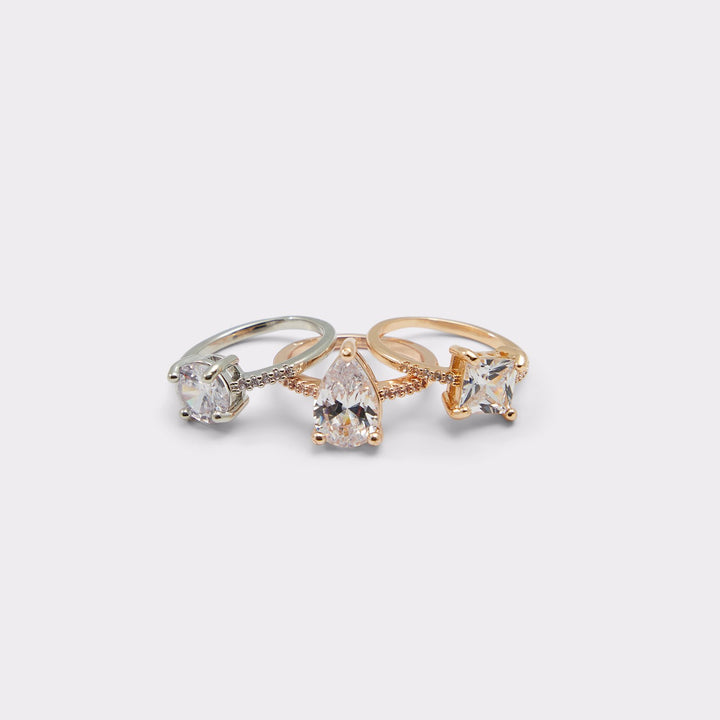 ALDO Alabridar Stackable rings