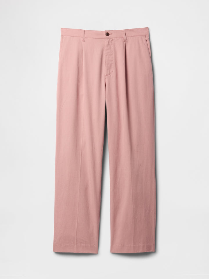 Gap UltraSoft Pleated Trousers