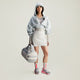 Clear Onix / Signal Pink