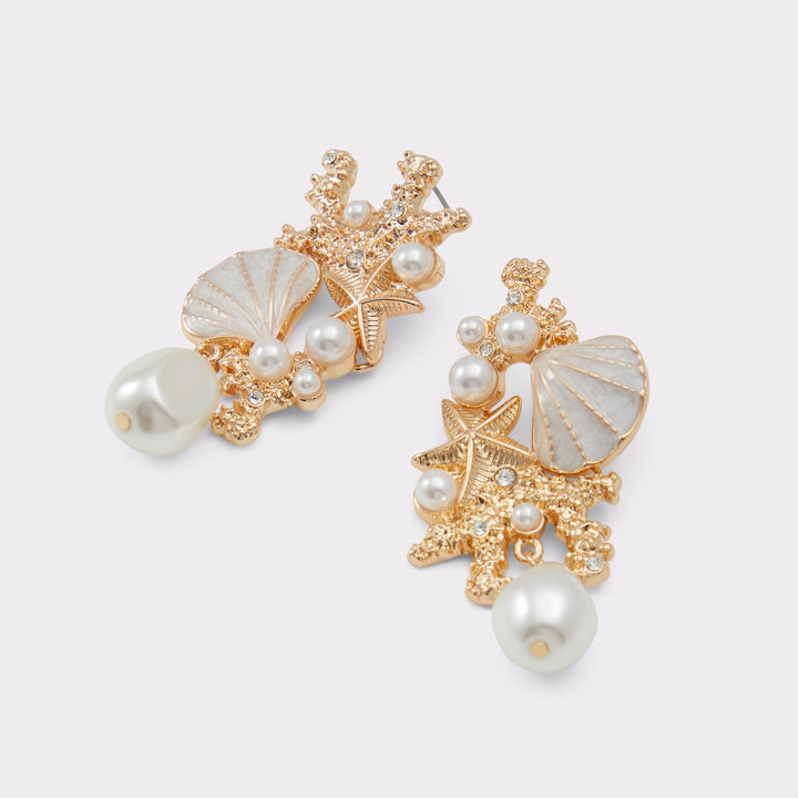 ALDO Corallia Chandelier earrings