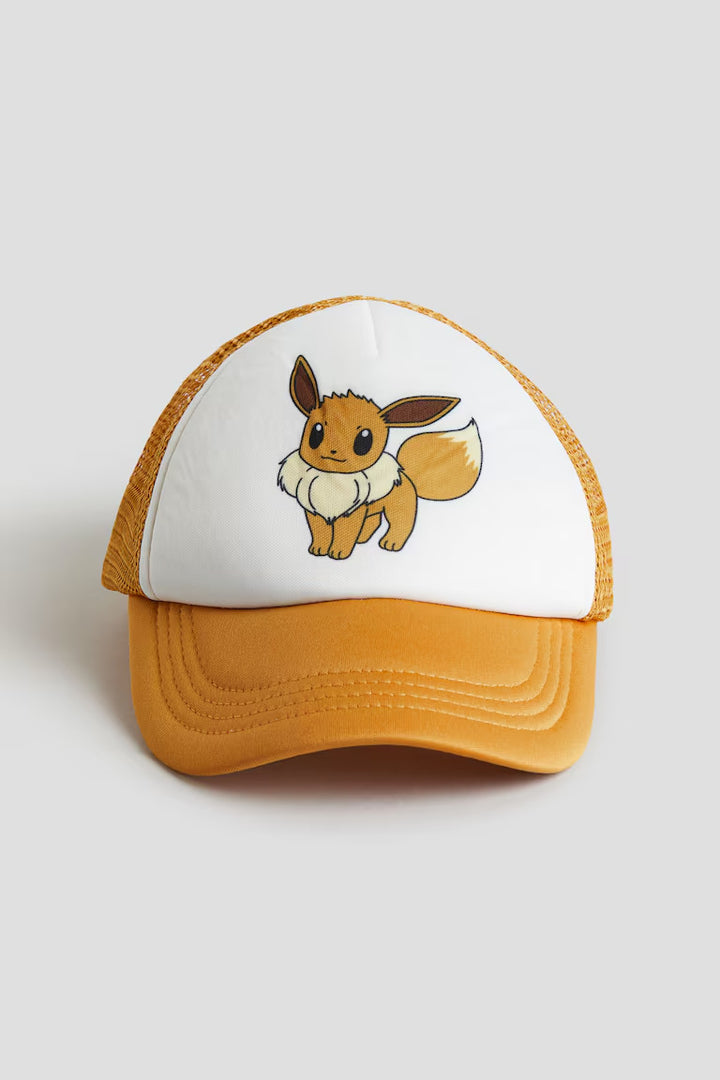 H&M PRINTED CAP