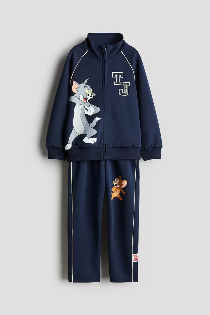 H&M SCUBA TRACKSUIT