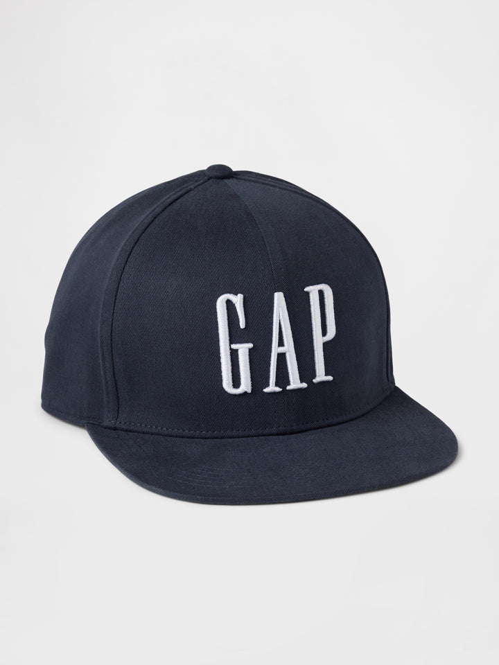 Gap Organic Cotton Gap Logo Baseball Hat