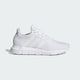 Cloud White / Cloud White / Gold Metallic