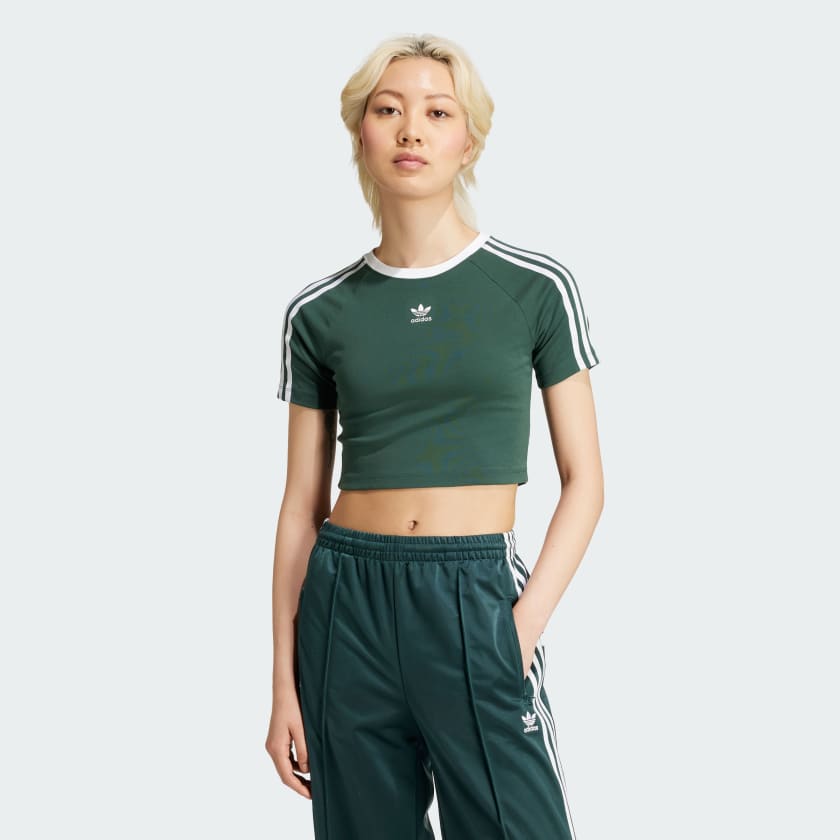 Adidas 3-Stripes Baby Tee