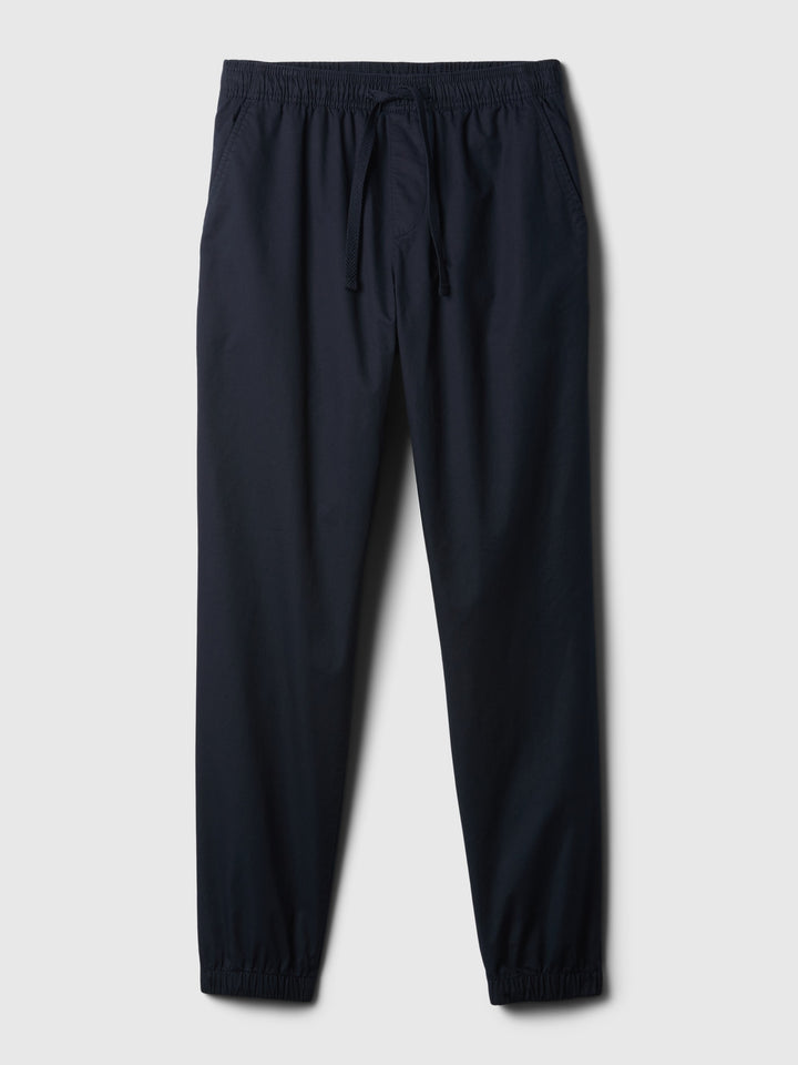 Gap Slim Canvas Joggers