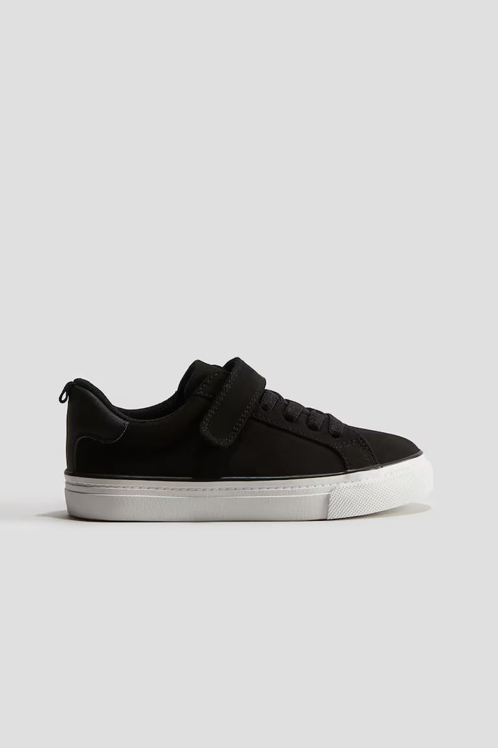 H&M NAPPED SNEAKERS