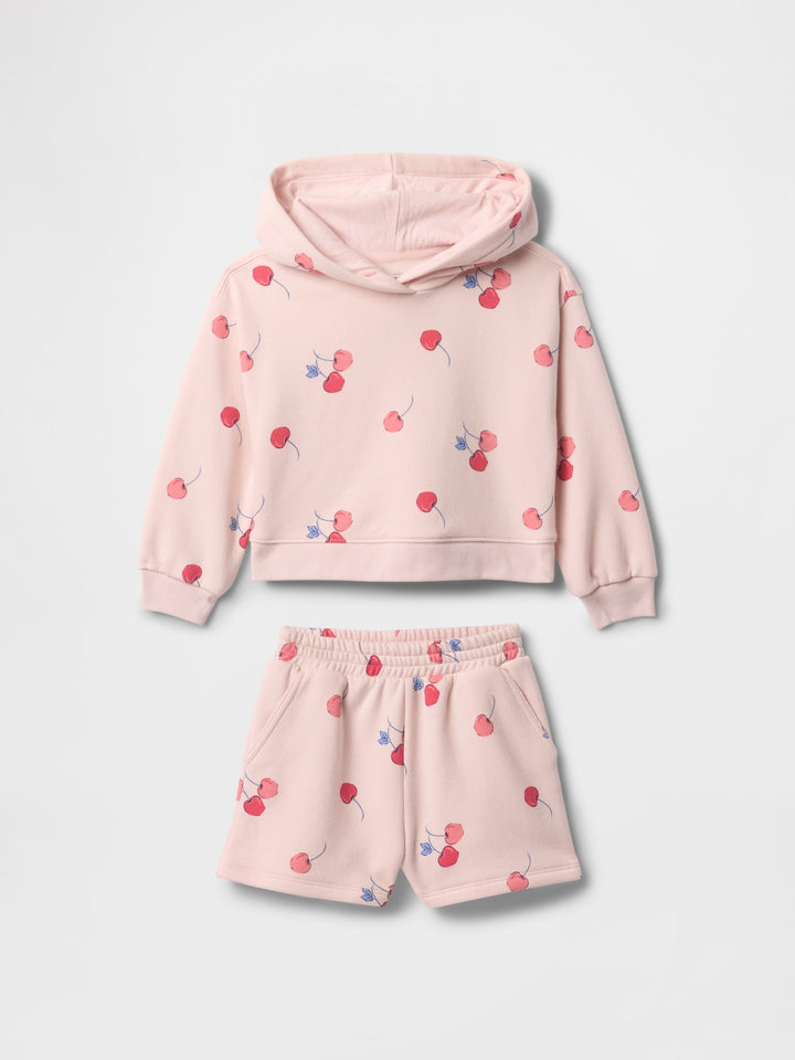 Gap Baby & Toddler VintageSoft Hoodie Sweat Set