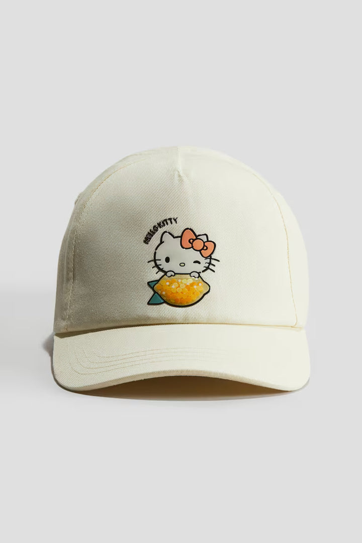 H&M CAP WITH MOTIF