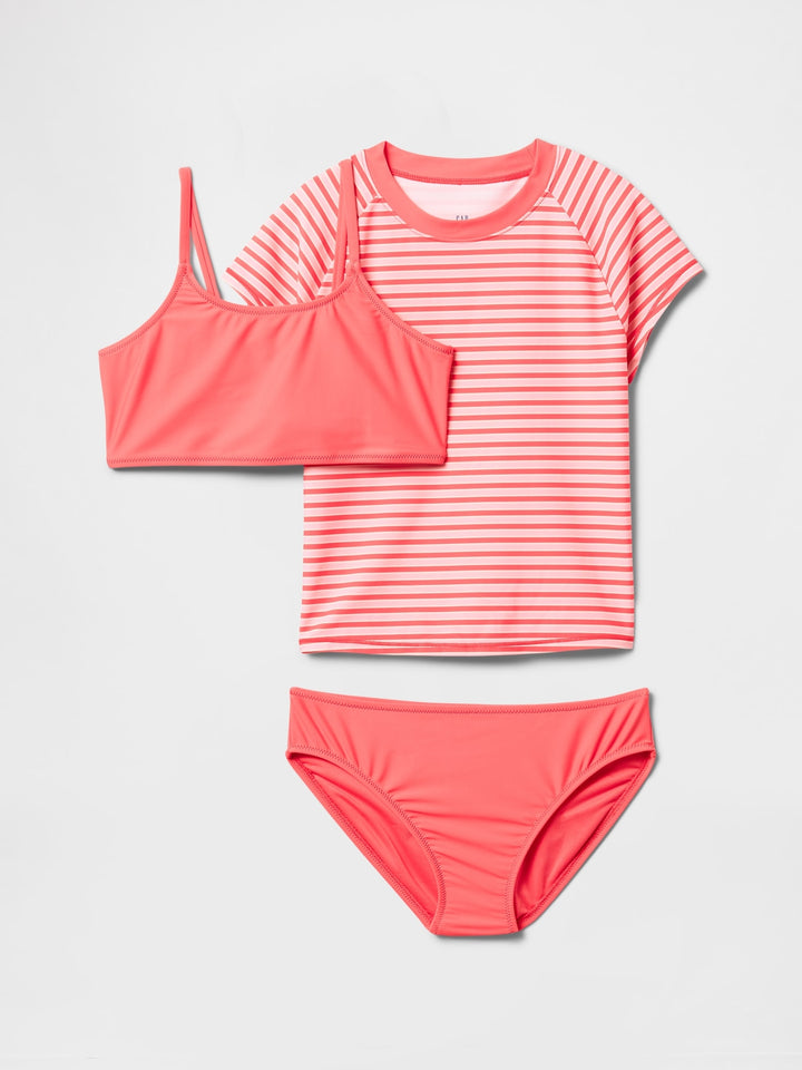 Gap Kids Rash Guard Swim Three-Piece