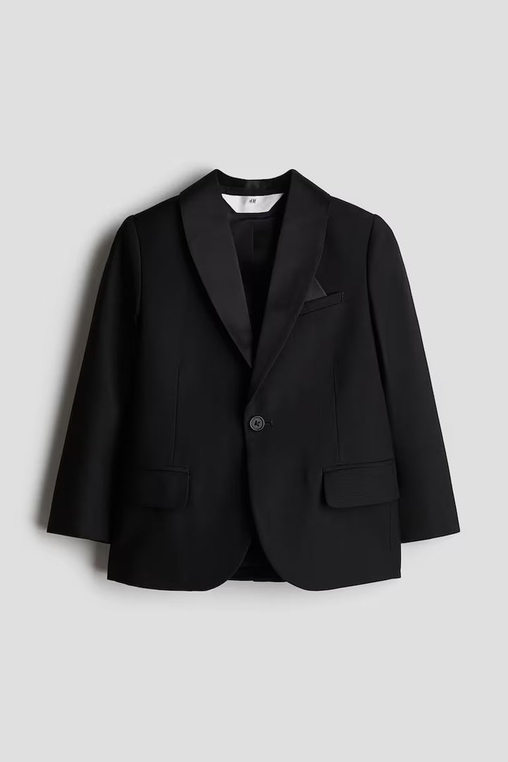H&M TUXEDO JACKET