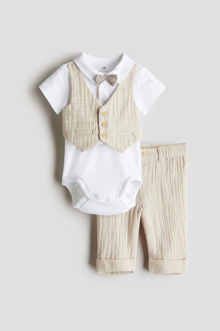 H&M 2-PIECE FORMAL SET