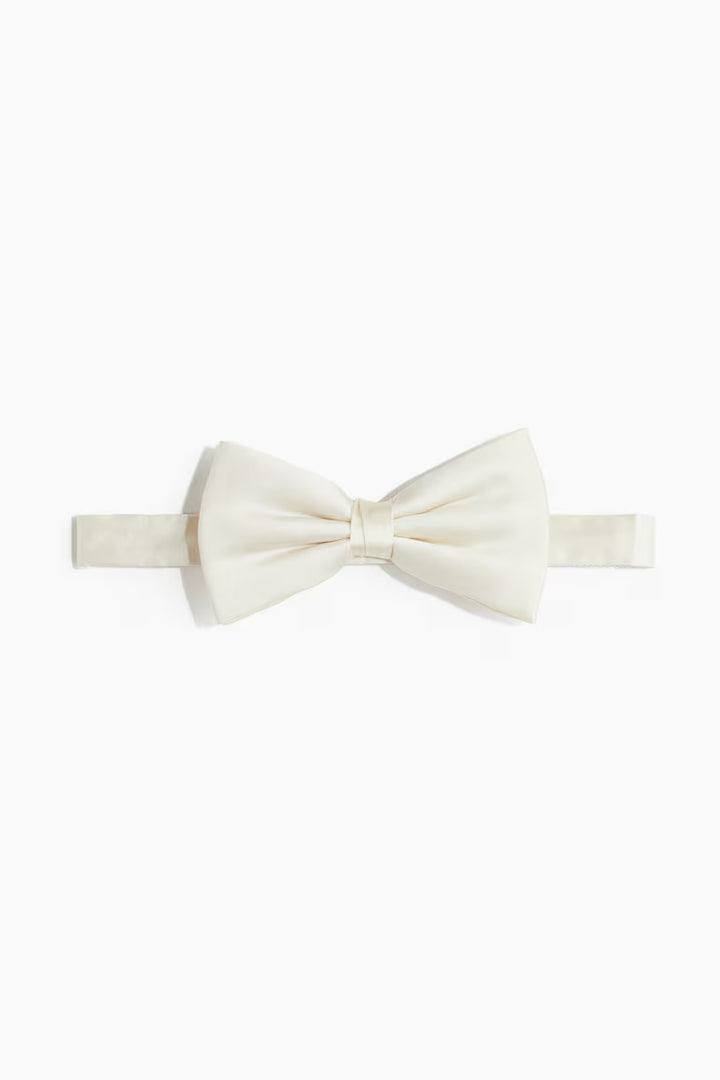 H&M SILK BOW TIE