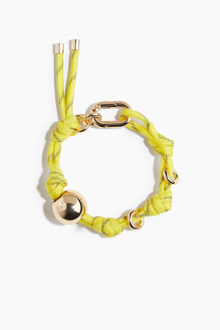 H&M CORD BRACELET