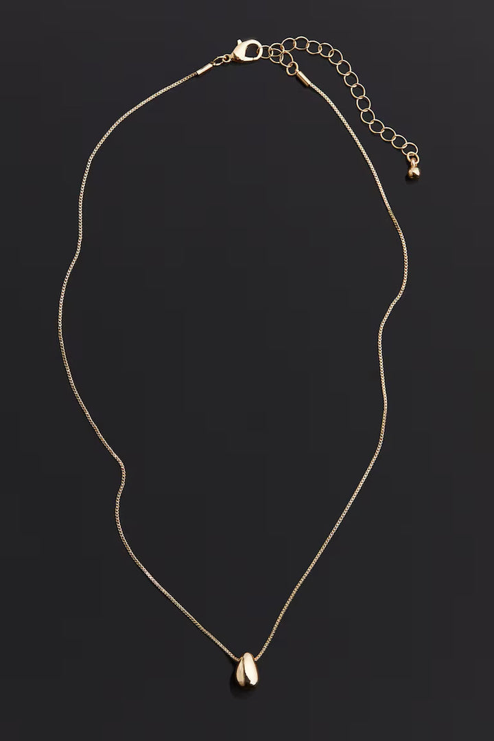 H&M PENDANT NECKLACE