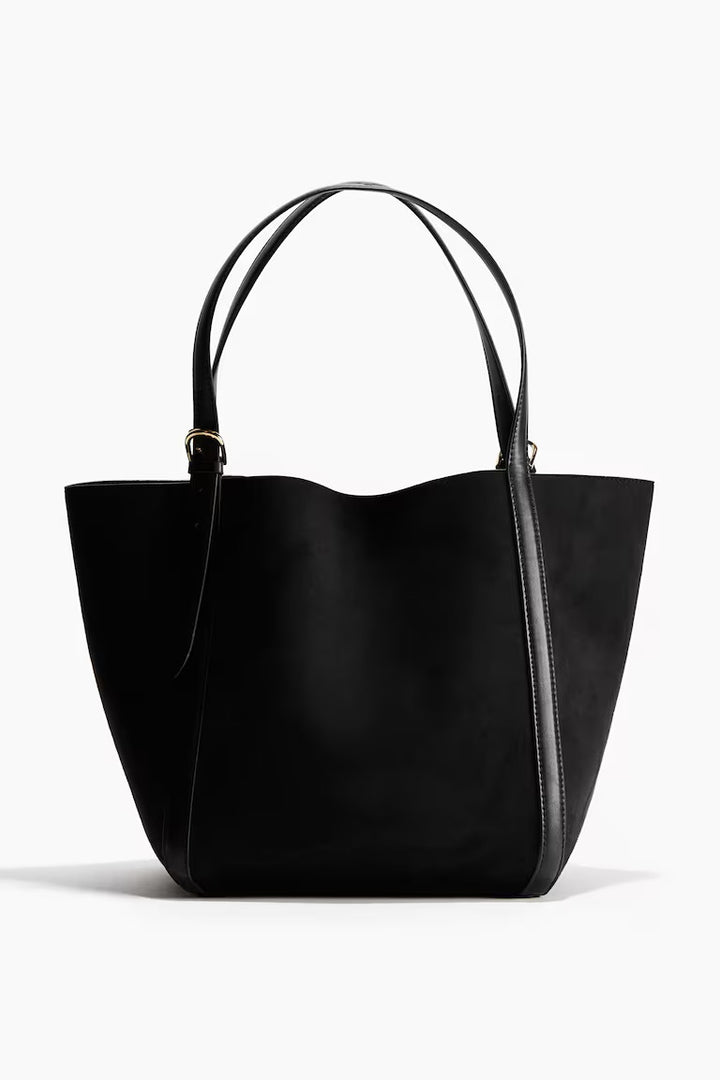 H&M NAPPED SHOPPER