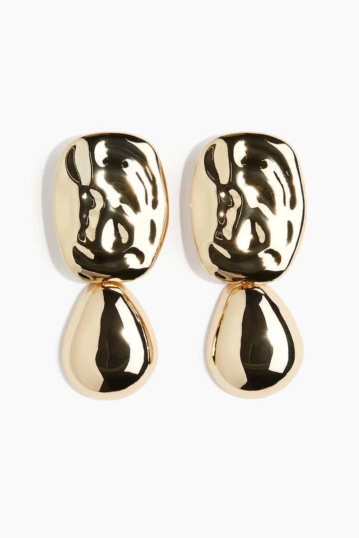 H&M STATEMENT EARRINGS