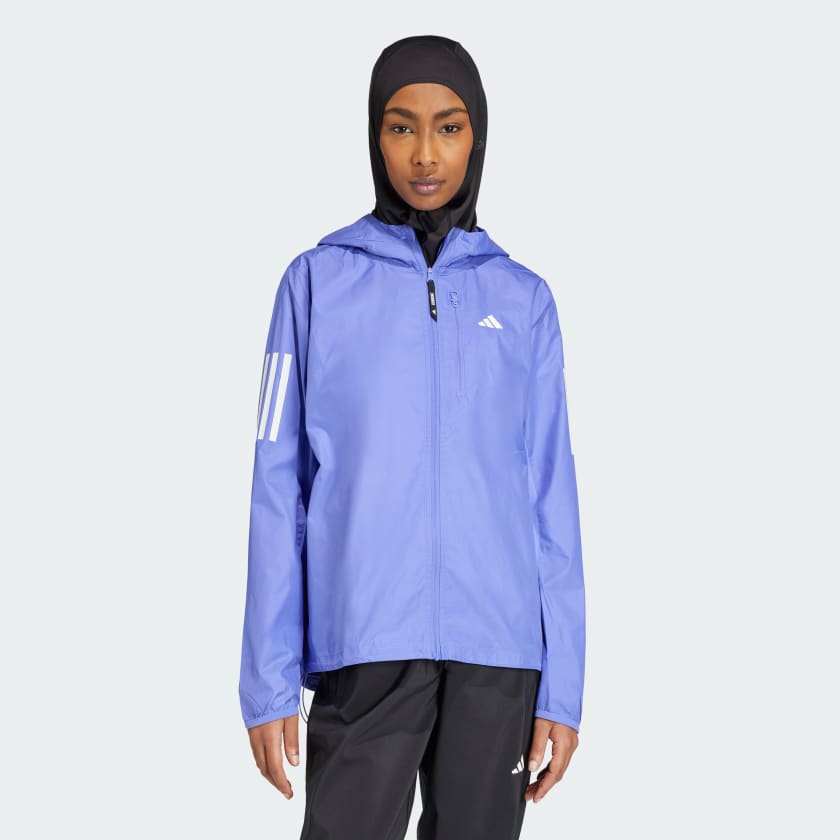 Adidas Own The Run Jacket