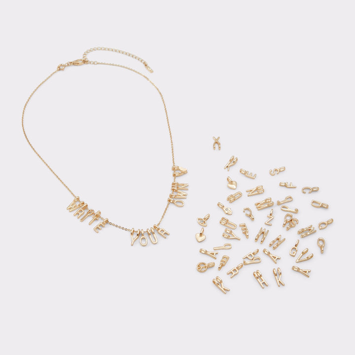 ALDO Writeyourown Necklace