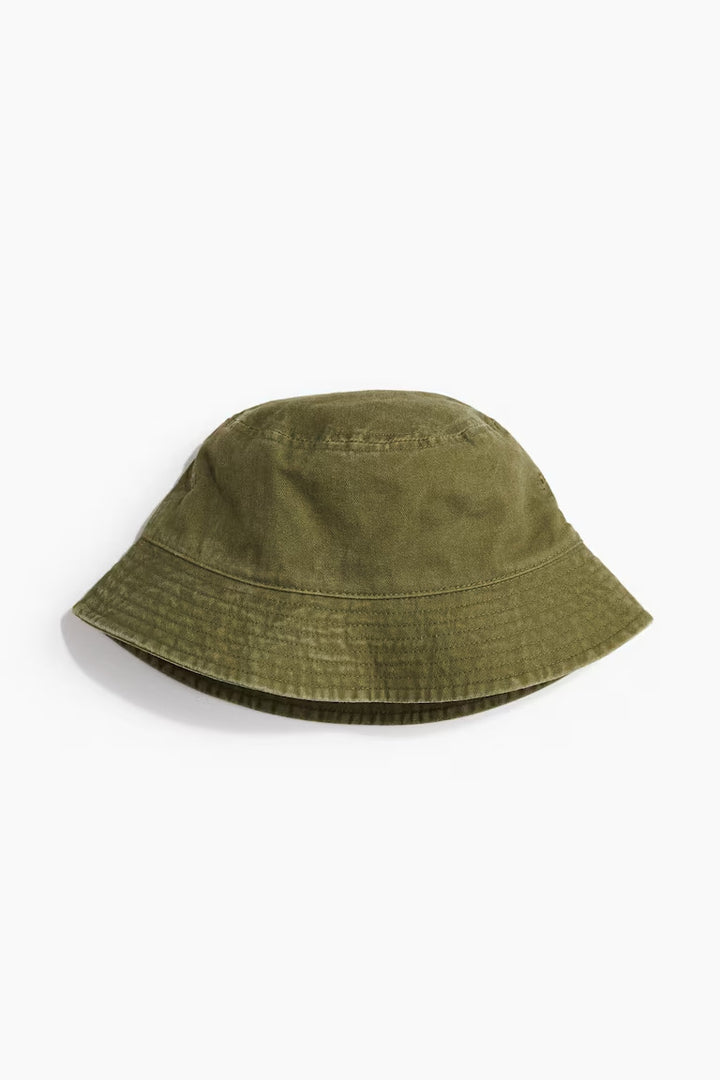 H&M COTTON BUCKET HAT
