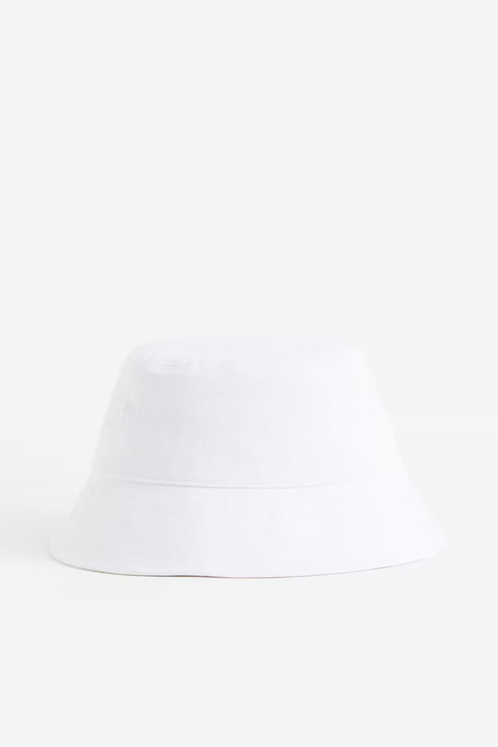 H&M COTTON BUCKET HAT