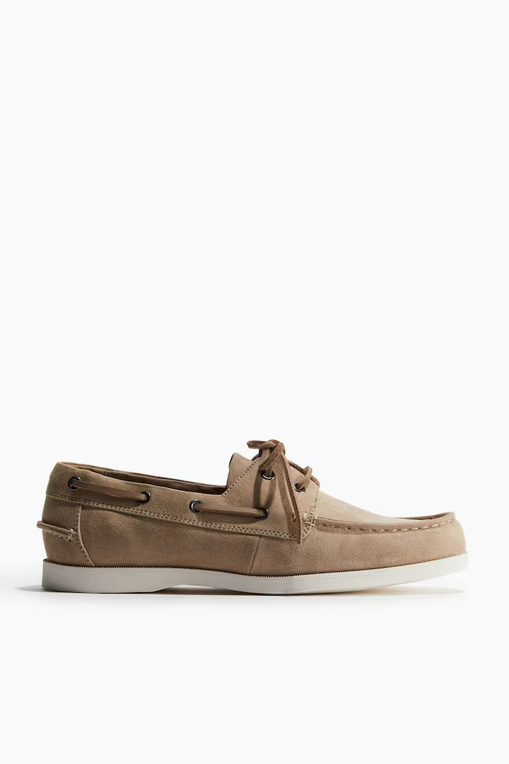 H&M DECK SHOES