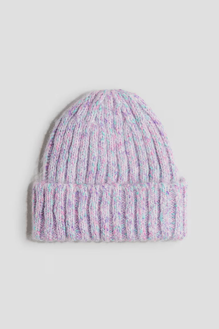 H&M RIB-KNIT BEANIE