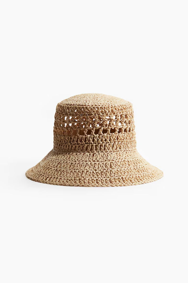 H&M STRAW HAT