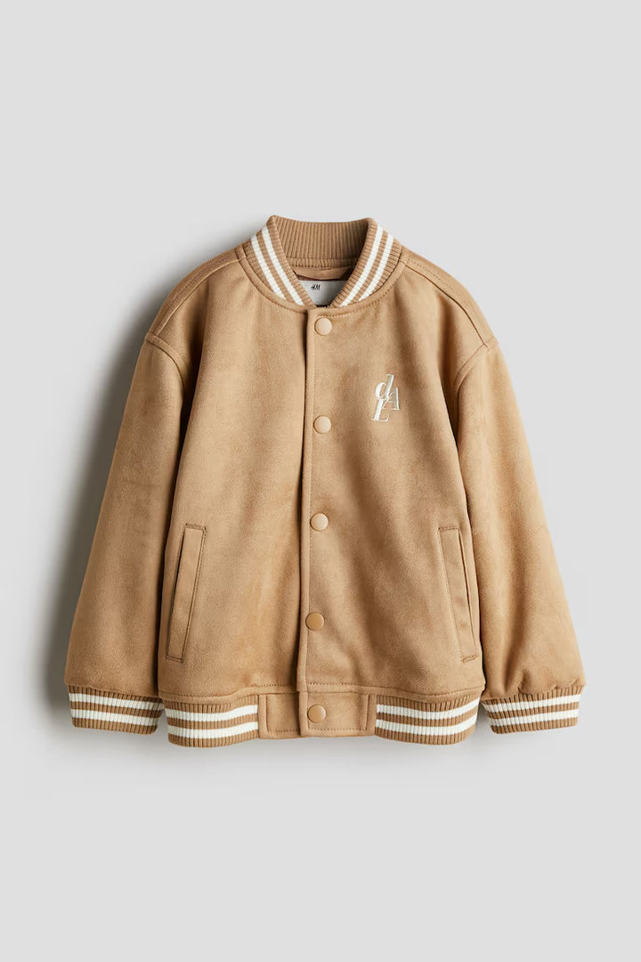 H&M BASEBALL JACKET