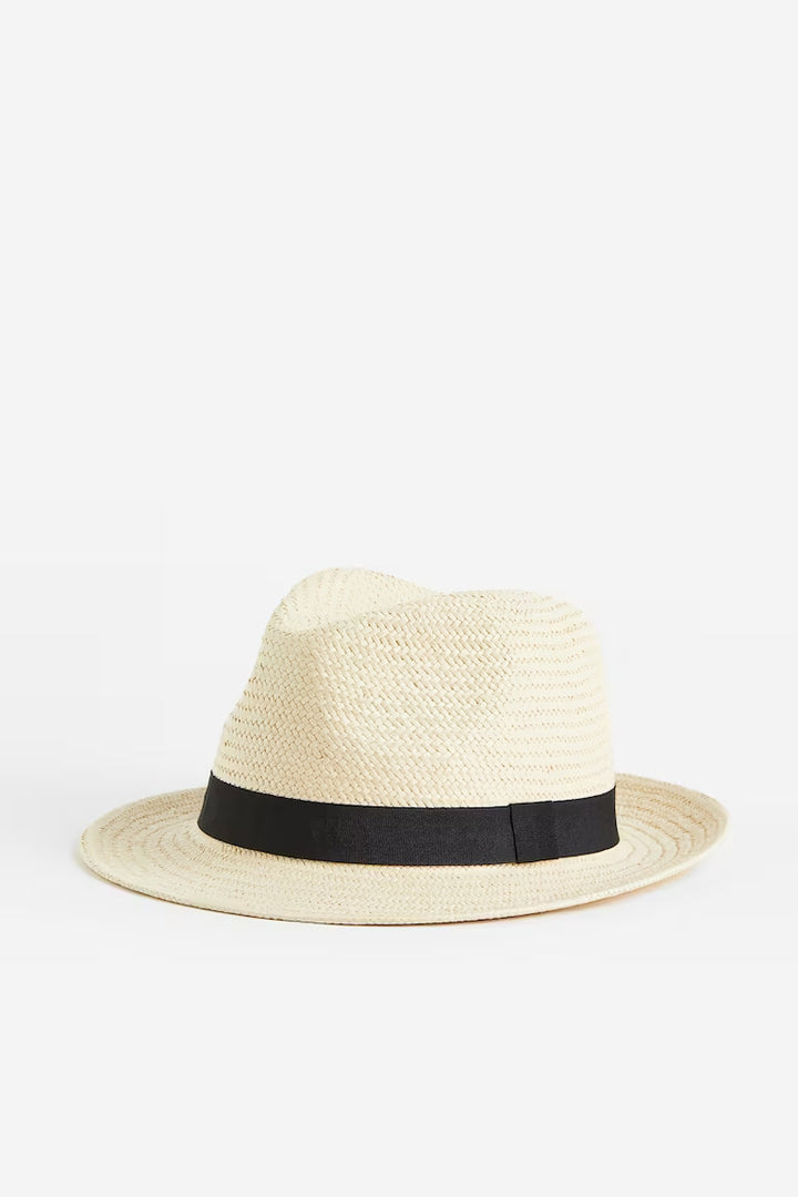 H&M STRAW HAT