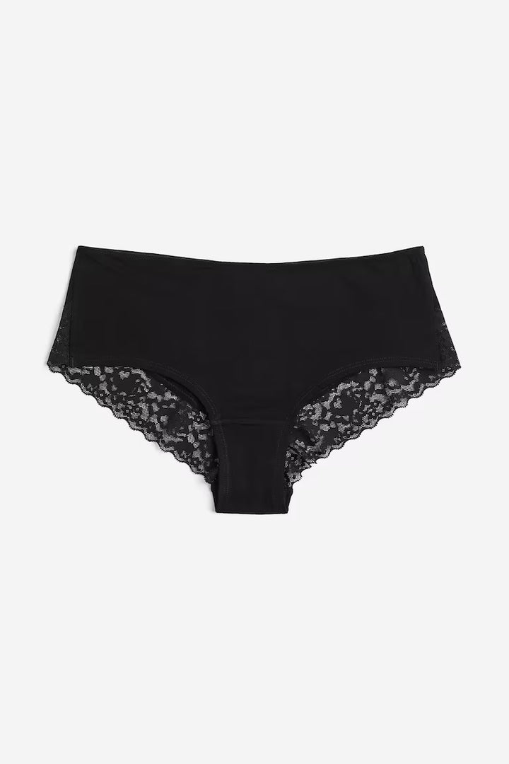 H&M 5-PACK HIPSTER BRIEFS