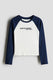 White melange
