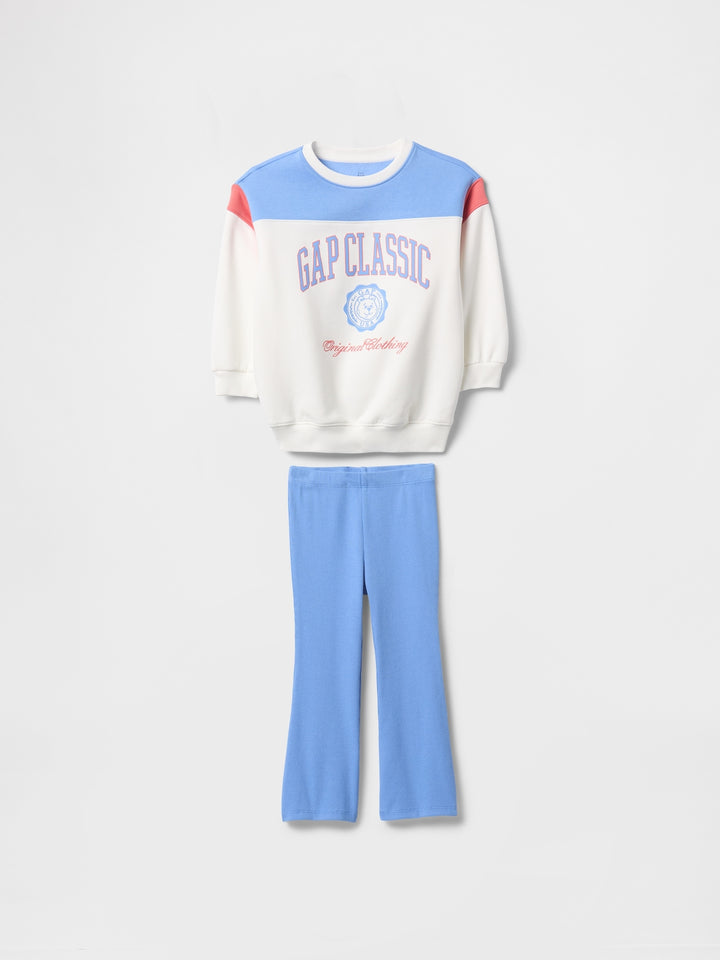 Gap Baby & Toddler VintageSoft Tunic Sweat Set