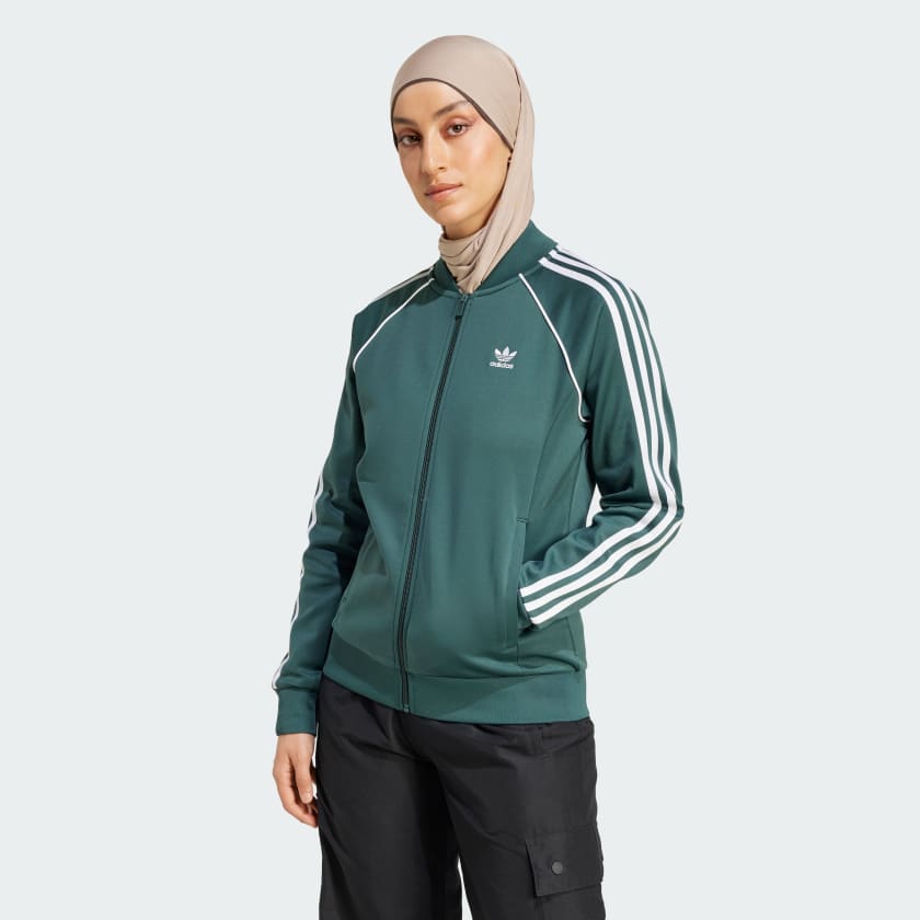 Adidas Adicolor Classics SST Track Jacket