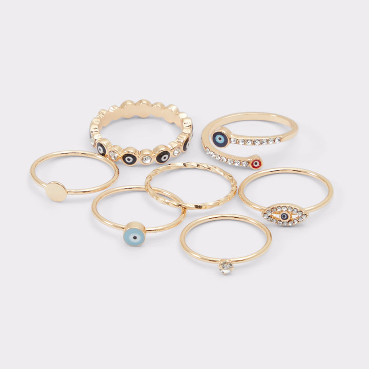 ALDO Daralaenna Multi finger rings