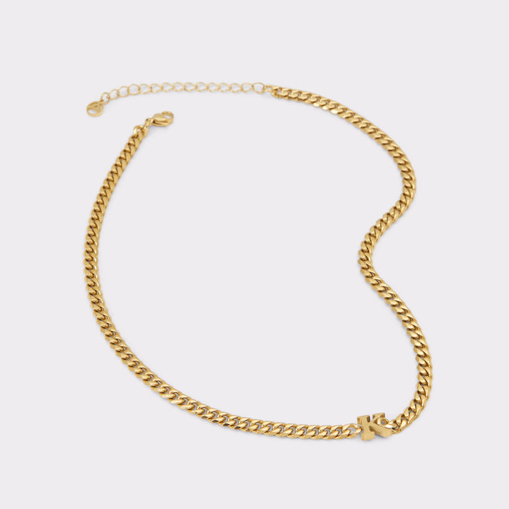 ALDO Yourletters Necklace