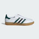 Cloud White / Collegiate Green / Core Black