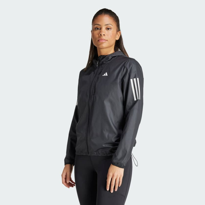 Adidas Own The Run Jacket