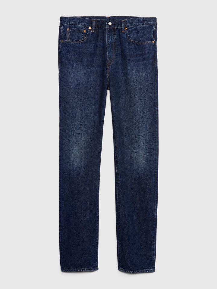 Gap '90s Original Straight Fit Selvedge Jeans