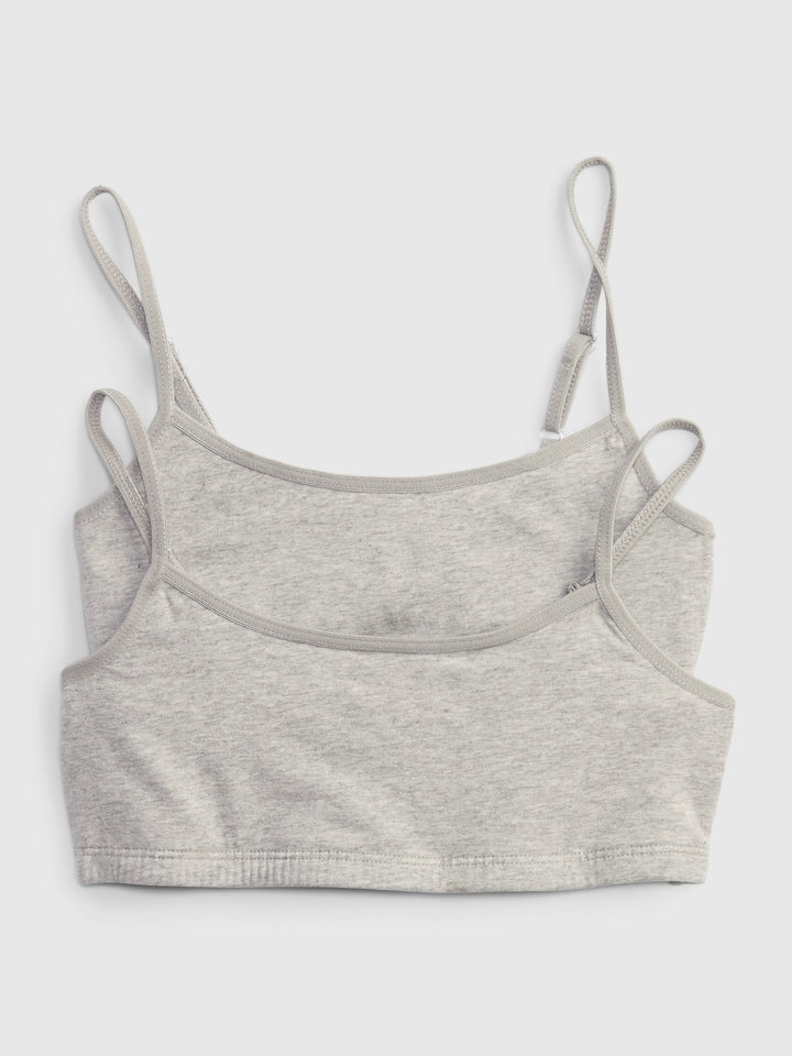 Gap Kids Basic Bra (2-Pack)