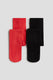 Red / Black
