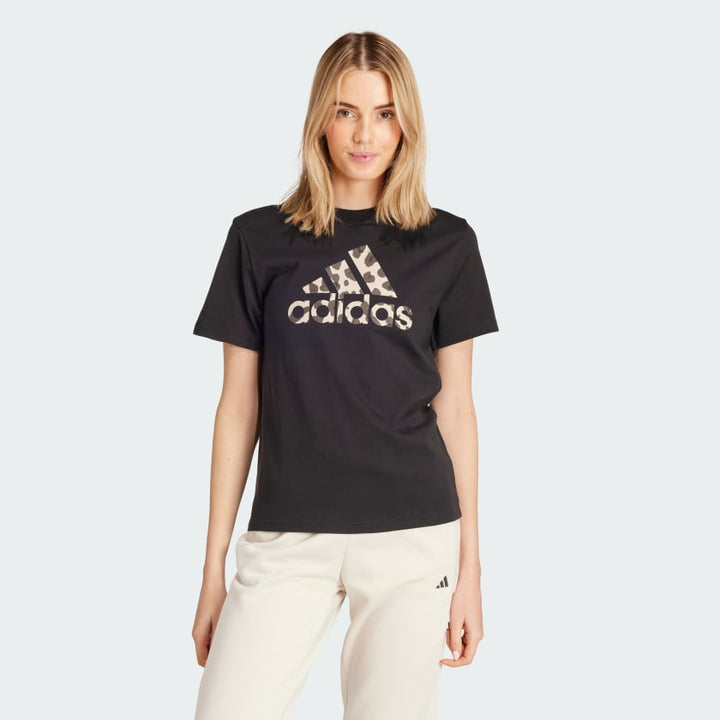 Adidas Animal Graphic Tee