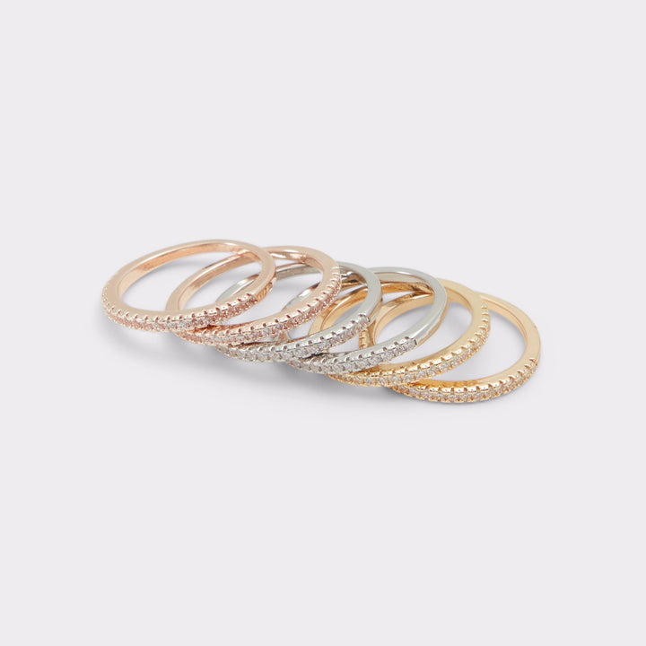 ALDO Lamilly Multi finger rings